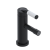 Rubinet Single Control Bidet Fitting (less drain) Matt Black