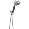 Delta H2Okinetic 5-Setting Shower Mount Hand
