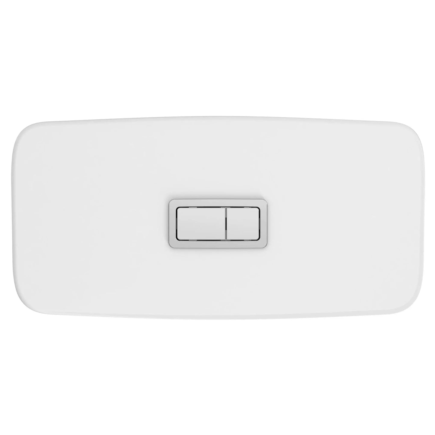 Grohe Eurocube Toilet Tank Cover - Dual Flush