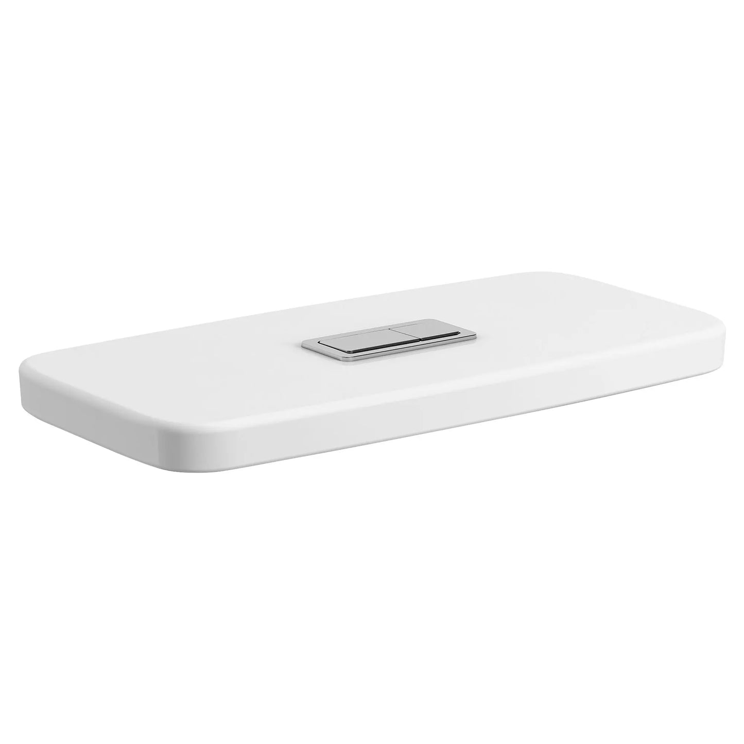Grohe Eurocube Toilet Tank Cover - Dual Flush