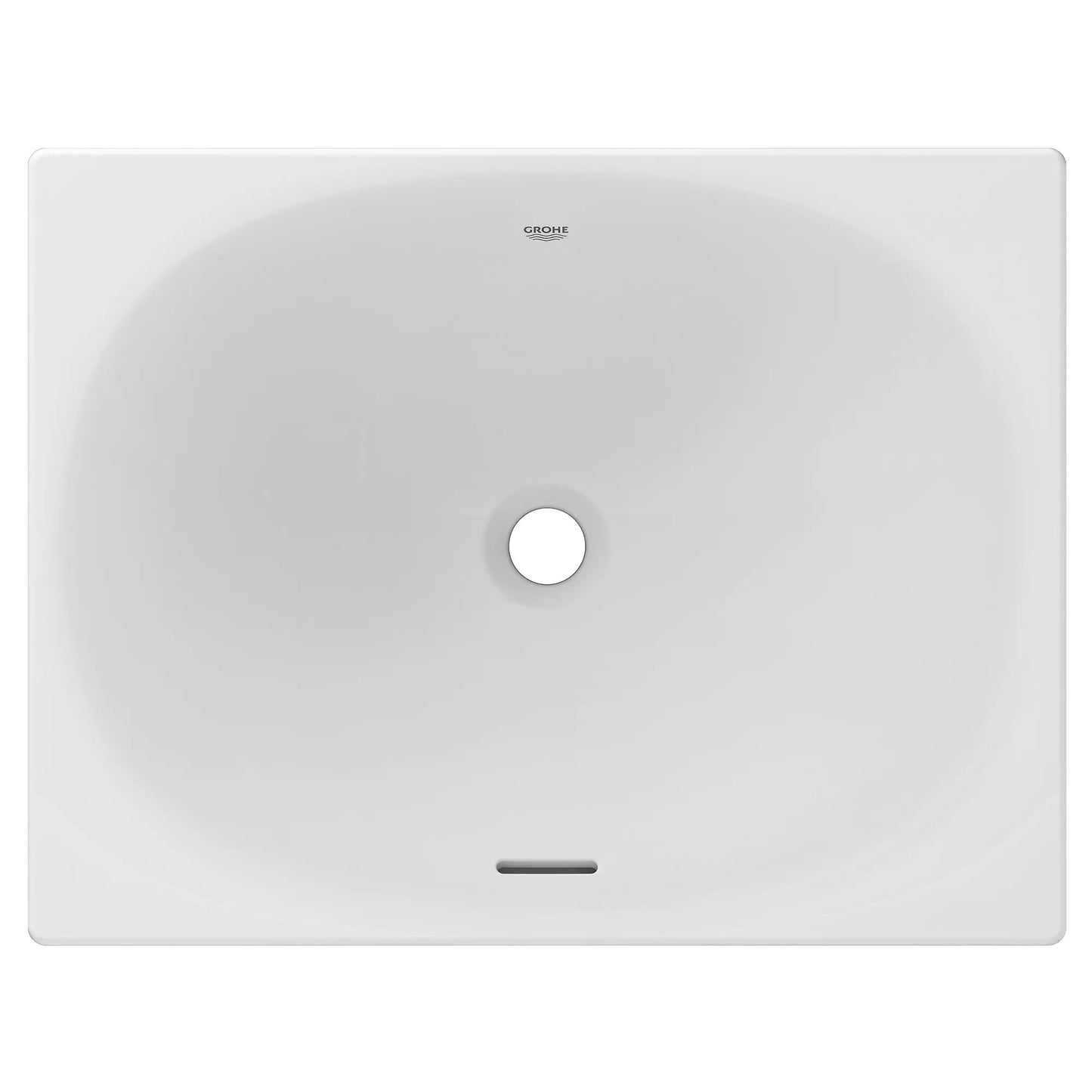 Grohe EUROCUBE® Undermount 21” Bathroom Sink
