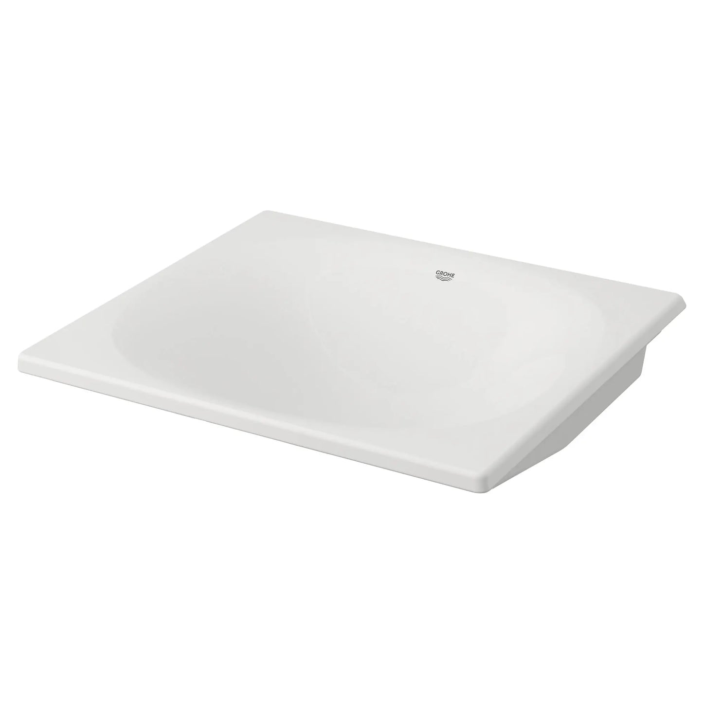 Grohe EUROCUBE® Undermount 21” Bathroom Sink