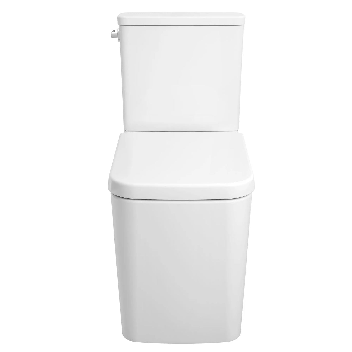 Grohe Eurocube Two-Piece Right Height Elongated Single Flush Toilet 1.28 GPF