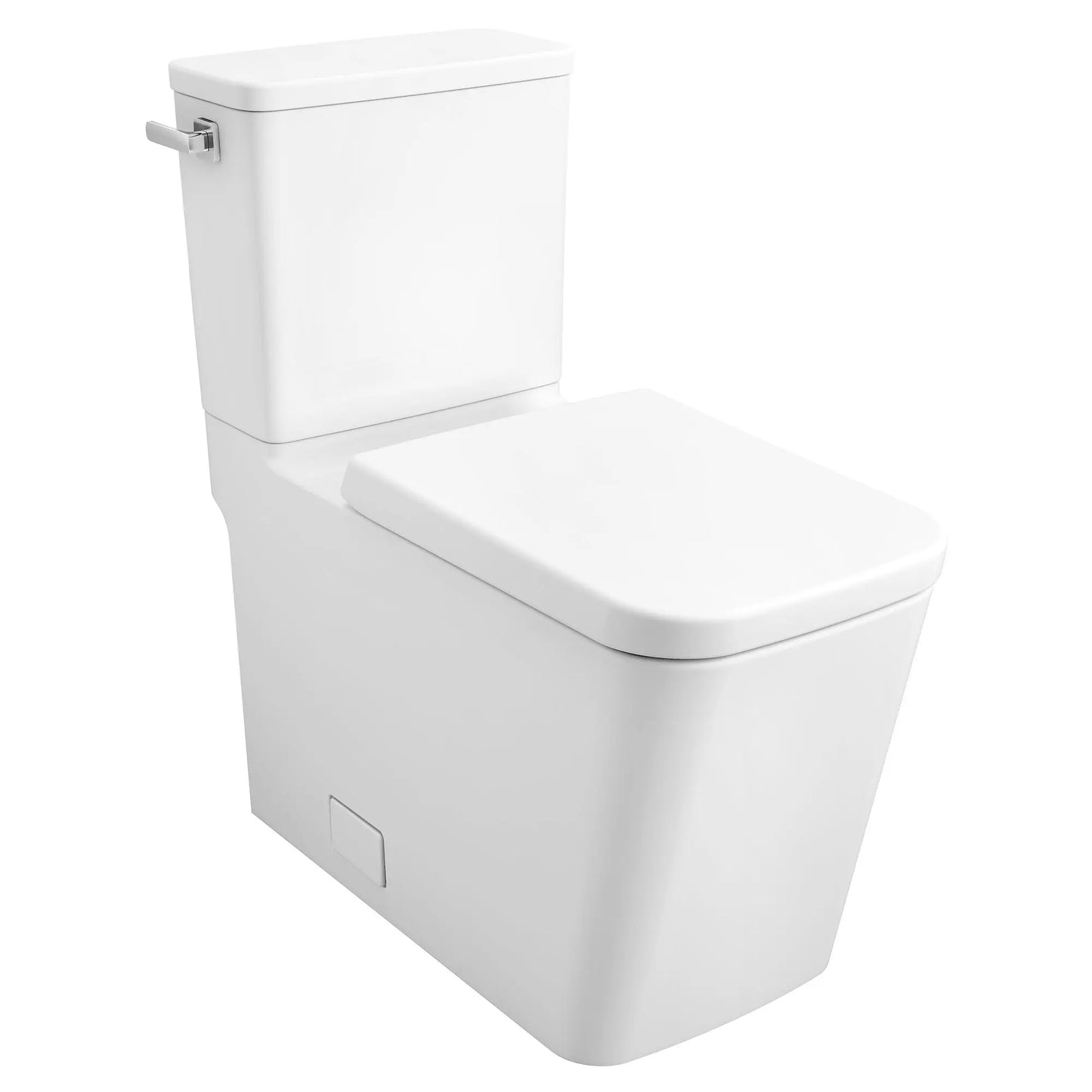 Grohe Eurocube Two-Piece Right Height Elongated Single Flush Toilet 1.28 GPF