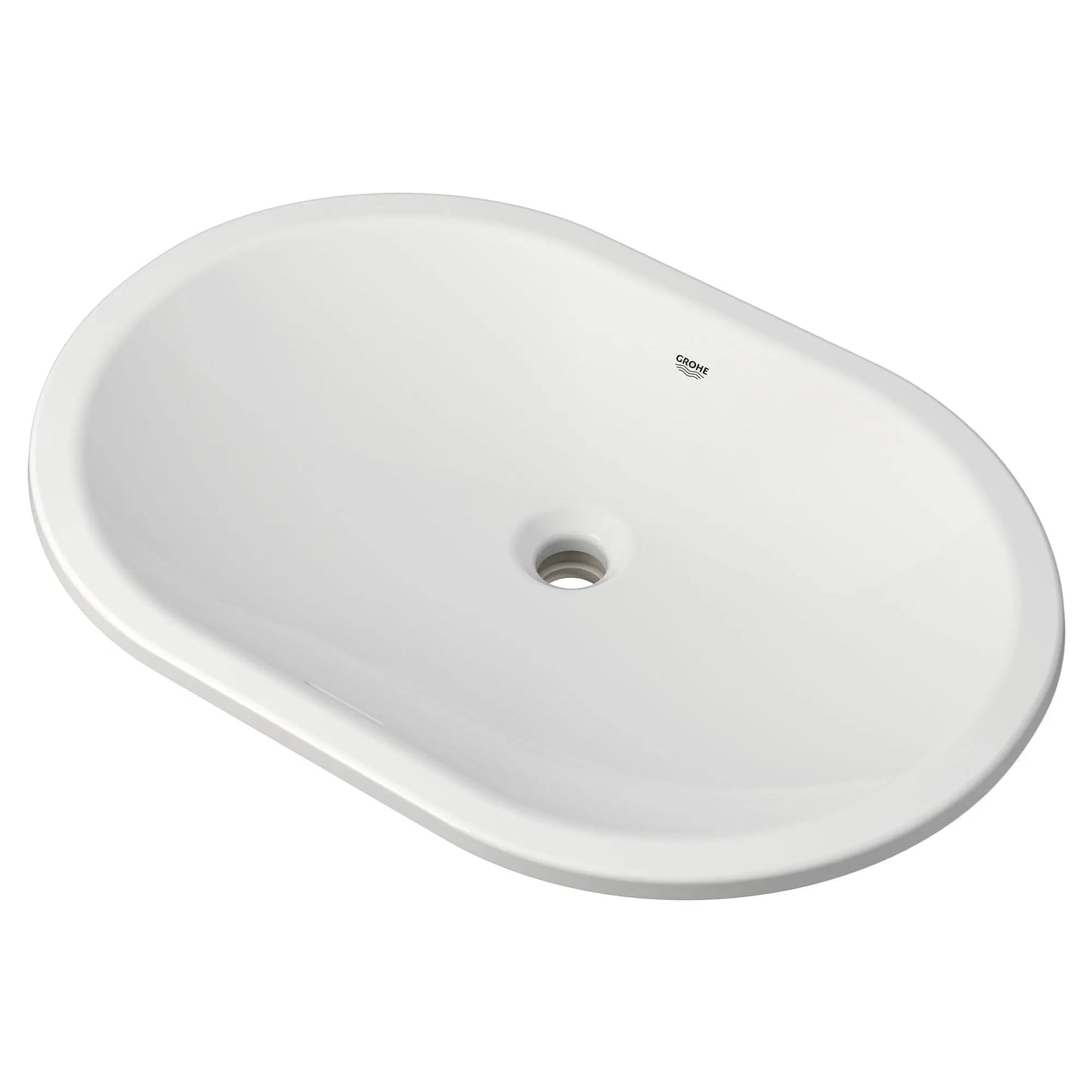 Grohe Essence Undermount 24" Bathroom Sink