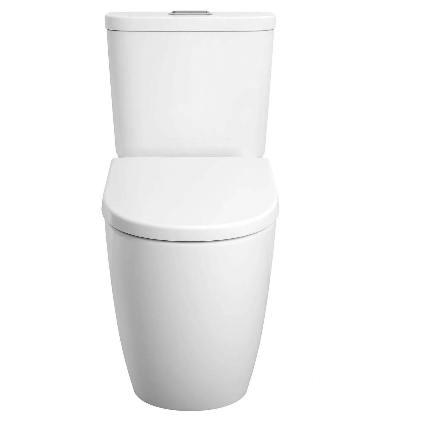 Essence Two-Piece Elongated Dual Flush Toilet 1.28/1.0 Gpf