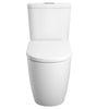 Essence Two-Piece Elongated Dual Flush Toilet 1.28/1.0 Gpf - Golzar Home