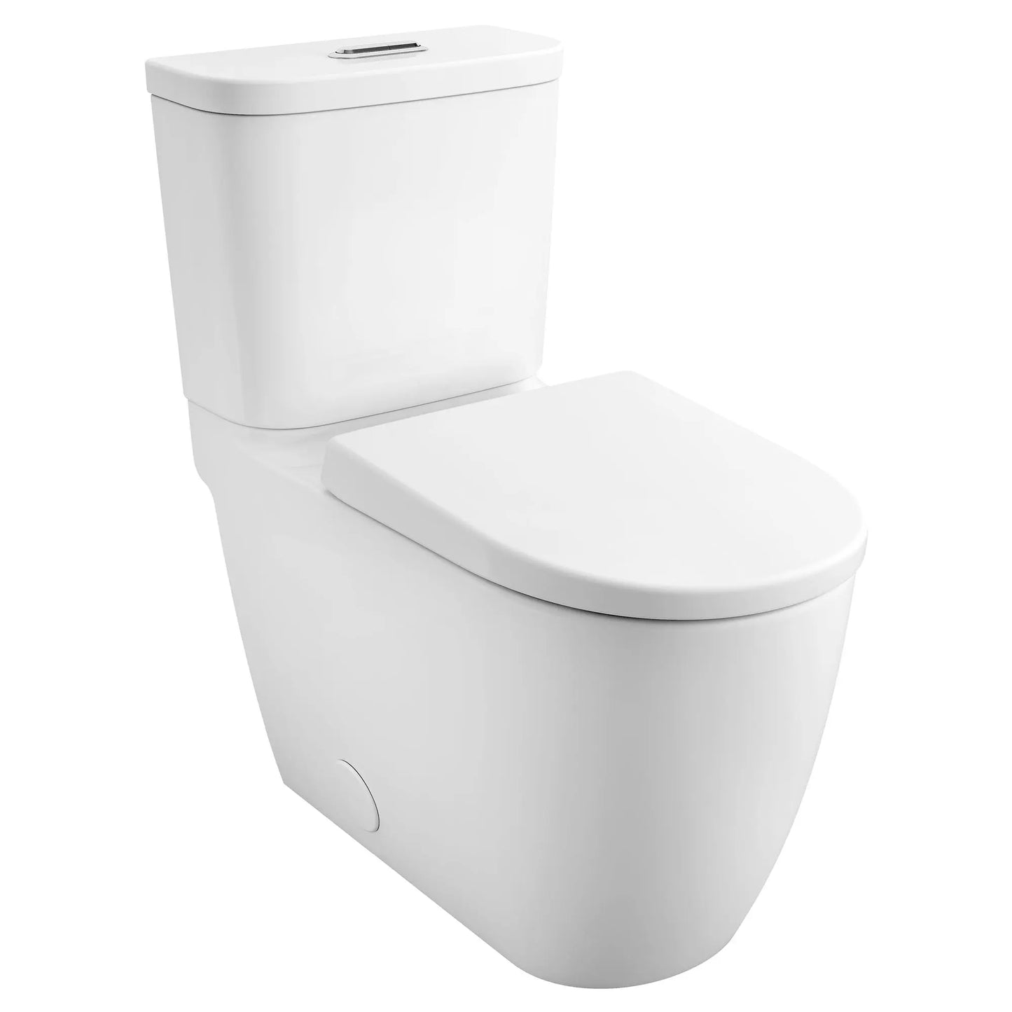Essence Two-Piece Elongated Dual Flush Toilet 1.28/1.0 Gpf