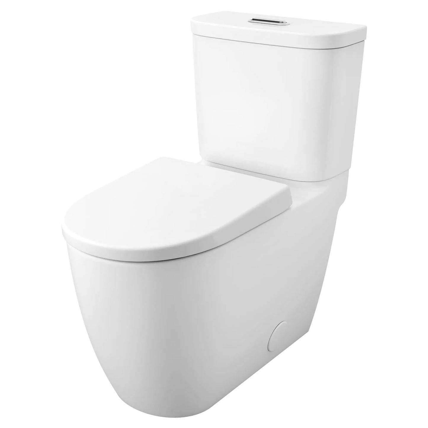 Essence Two-Piece Elongated Dual Flush Toilet 1.28/1.0 Gpf