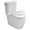 Essence Two-Piece Right Height Elongated Single Flush Toilet 1.28 Gpf - Golzar Home