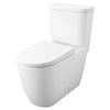 Essence Two-Piece Right Height Elongated Single Flush Toilet 1.28 Gpf - Golzar Home