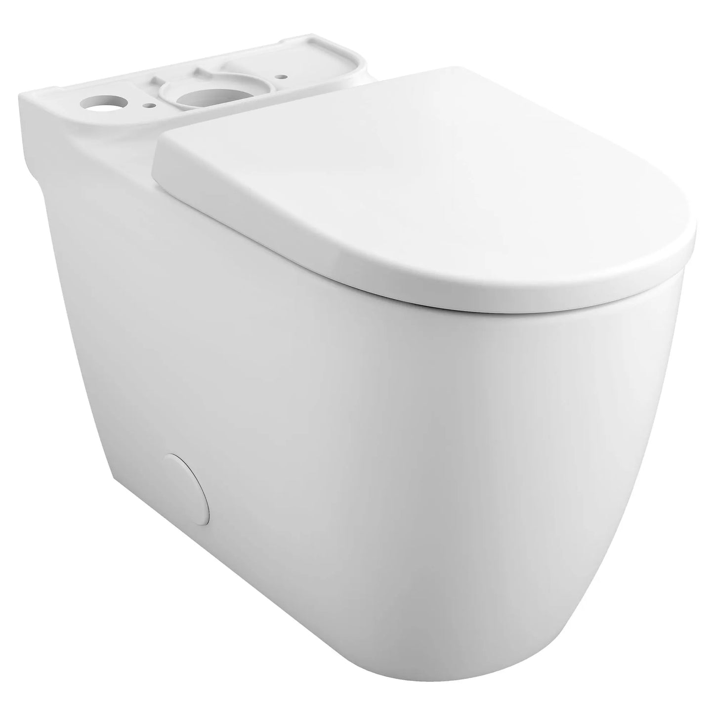Essence Right Height Elongated Toilet Bowl With Seat