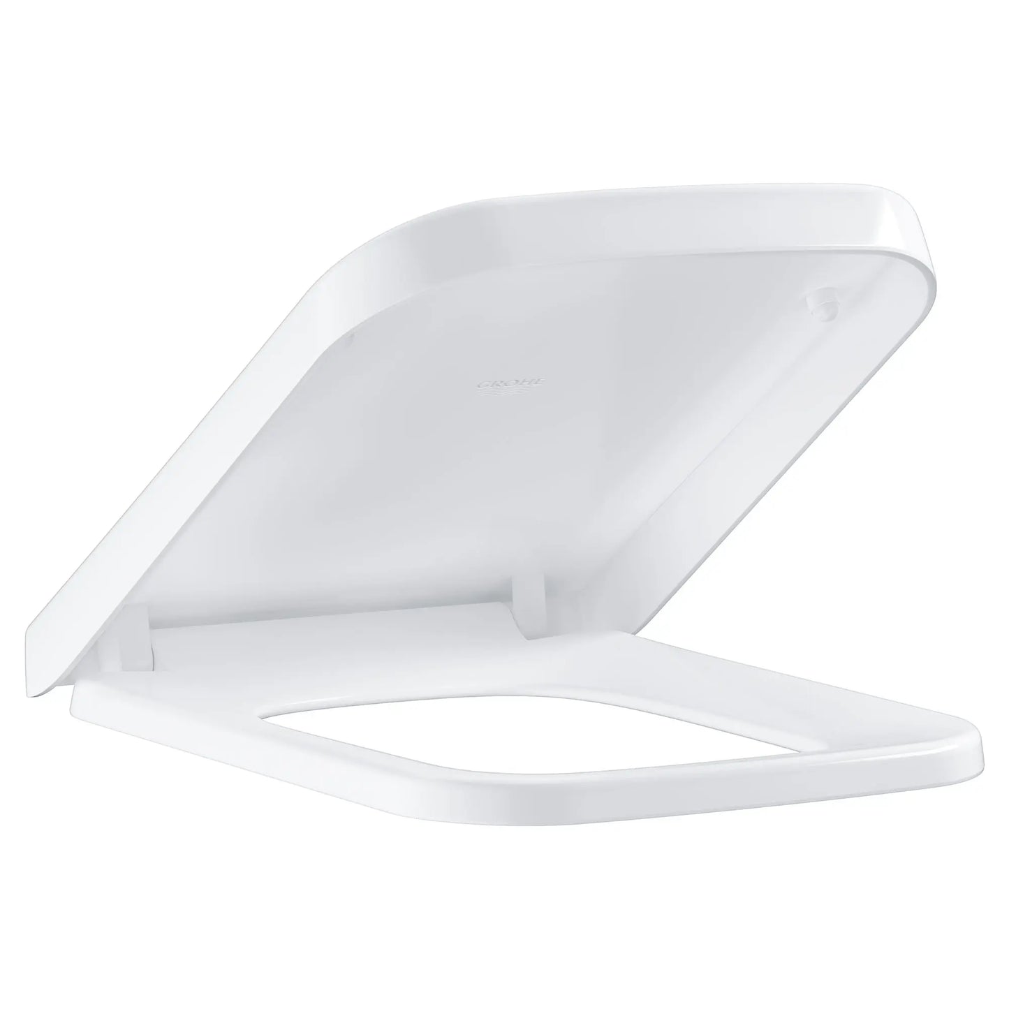 Grohe Eurocube Elongated Toilet Seat