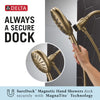 Delta 7-Setting SureDock Magnetic Hand