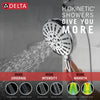 Delta 7-Setting SureDock Magnetic Hand