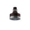 Rubinet 3 FUNCTION SHOWER HEAD Oil Rubbed Bronze