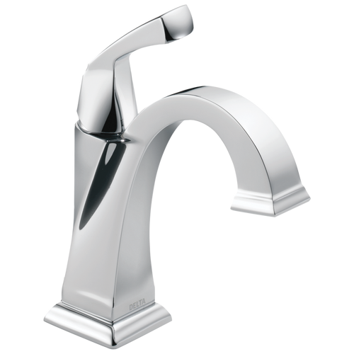 Delta Dryden - Single Handle Bathroom Faucet In Chrome