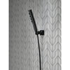 Delta H2Okinetic 4-Setting Wall Mount Hand Shower