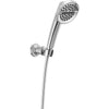 Galeon 3-SETTING Wall Mount Hand Shower - Chrome