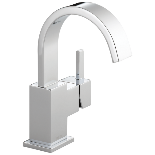 Delta Vero - Single Handle Bathroom Faucet In Chrome