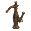 Rubinet Single Control Bidet Fitting (less drain) Oil Rubbed Bronze