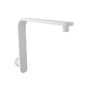 Baril 15" L-shaped wall-mounted shower arm