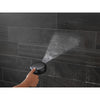 Delta 7-Setting Slide Bar Hand Shower with Cleaning