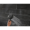 Delta 7-Setting Slide Bar Hand Shower with Cleaning