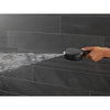Delta 7-Setting Slide Bar Hand Shower with Cleaning