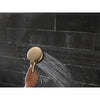 Delta 7-Setting Slide Bar Hand Shower with Cleaning