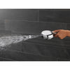 Delta 7-Setting Slide Bar Hand Shower with Cleaning