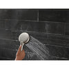 Delta 7-Setting Slide Bar Hand Shower with Cleaning