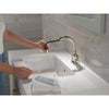 Delta Single Handle Pull Down Bathroom