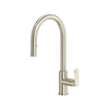 Robel Arca™ Pull-Down Kitchen Faucet With C-Spou