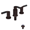 Rubinet Bidet Fitting with Spray, Diverter, and Vacum Breaker (Less Drain) Oil Rubbed Bronze
