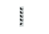 Vogt ANTAU TRIM FOR 3/4" HIGH-FLOW TH VALVE WITH 4 VOLUME CONTROLS