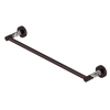 Rubinet Towel Bar 18" Oil Rubbed Bronze