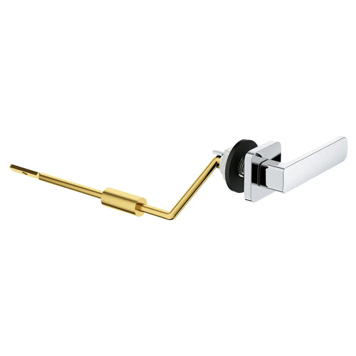 Grohe Eurocube Toilet Trip Lever Right/Left - Golzar Home