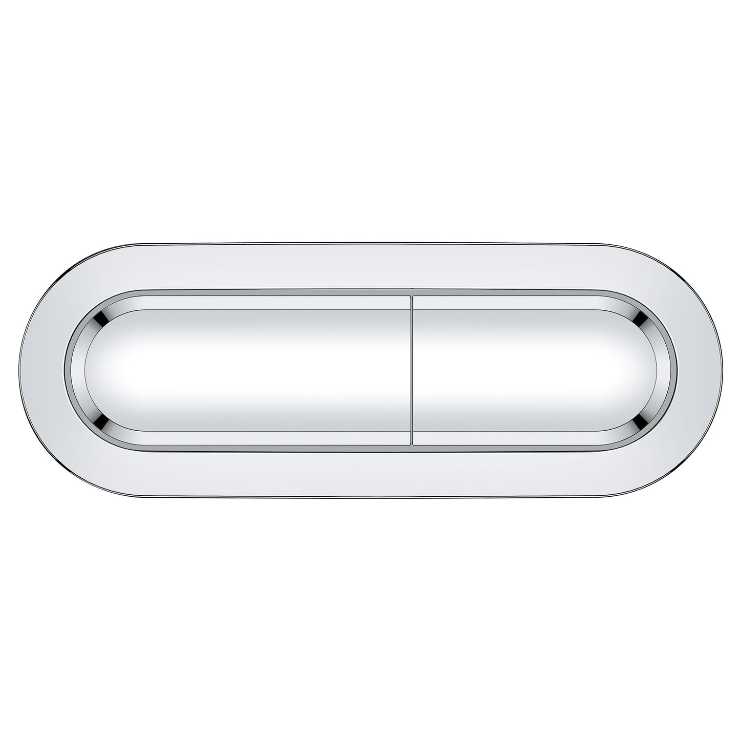 Essence Dual Flush Actuator