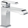 Ara Single Handle Lavatory .5 GPM - Chrome