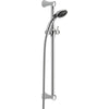 Delta Fundamentals 2-Setting Slide Bar Hand Shower