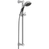 Slide Bar Hand Shower - Chrome