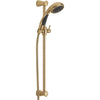 Slide Bar Hand Shower - Champagne Bronze