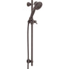 Slide Bar Hand Shower - Venetian Bronze