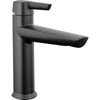 Galeon Single Handle Bathroom Faucet - Matte Black