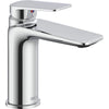 Delta Single Lever Faucet -Less PopUp