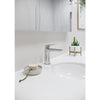 Delta Single Lever Faucet -Less PopUp
