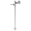 American Standard Ultima Manual Clinic Sink Flush Valve, Piston-Type, 6.5 gpf/24.6 Lpf, 24-Inch Rough-In