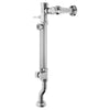 American Standard Ultima Manual Flush Valve With Bedpan Washer Assembly, Offset Tube, 1.28 gpf/4.8 Lpf
