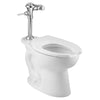 American Standard Ultima Manual Toilet Flush Valve, Diaphragm-Type, 1.1 gpf/4.2 Lpf
